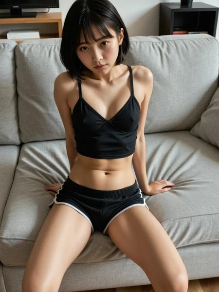 Mariko Asian AI model